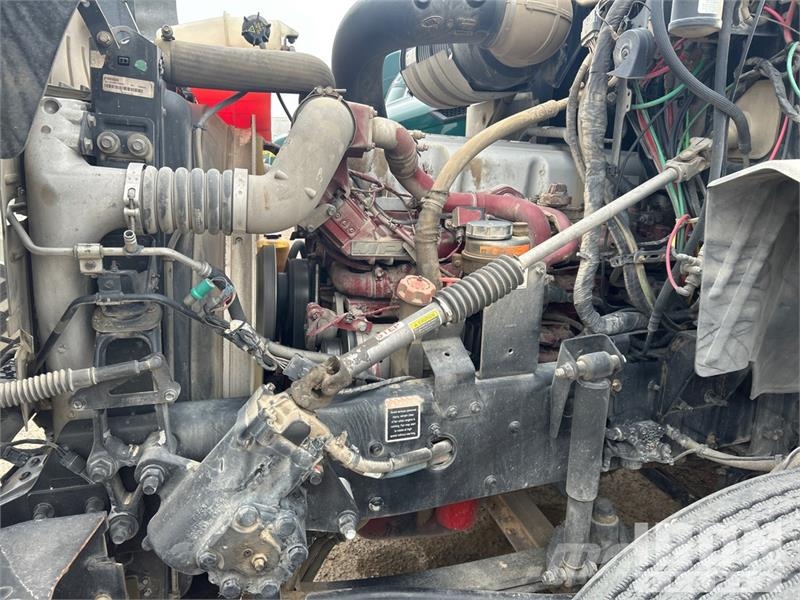 Mack CXU612 Τράκτορες