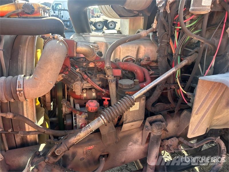 Mack CXU612 Dragbilar