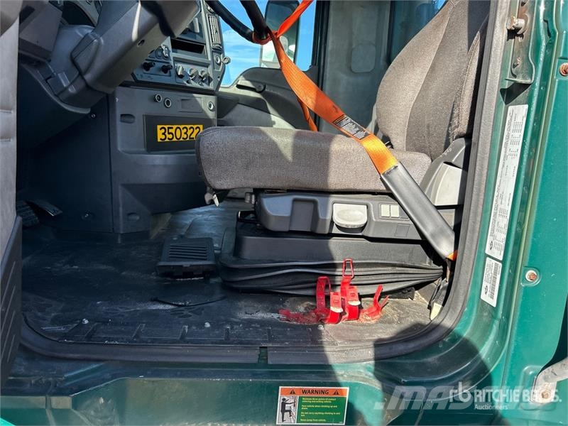 Mack CXU612 Trekkvogner