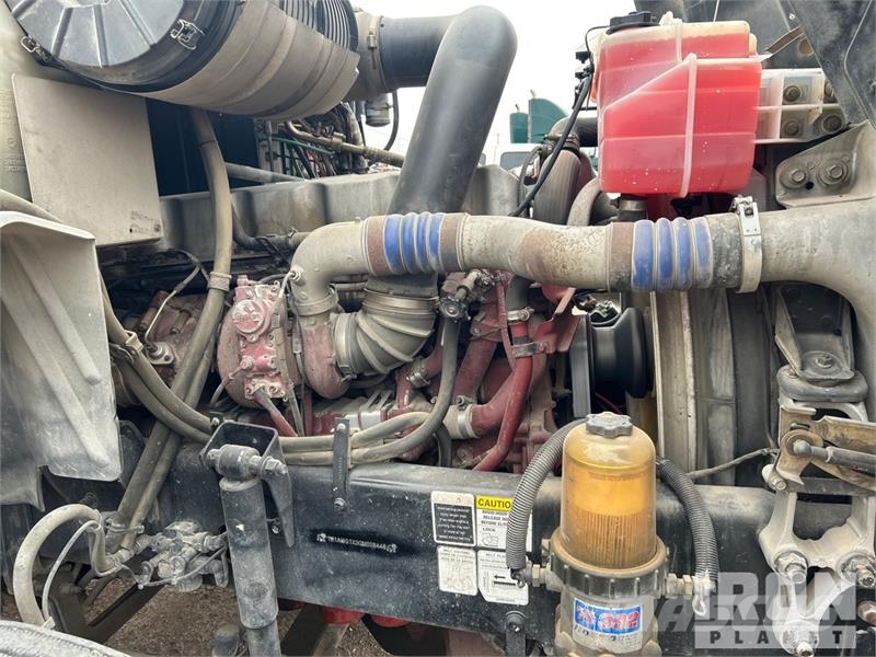 Mack CXU612 Dragbilar