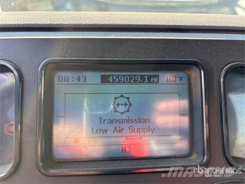 Mack CXU612 Autotractoare