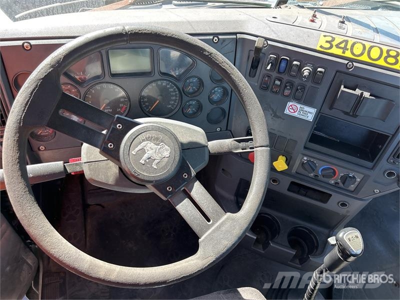Mack CXU612 Sattelzugmaschinen