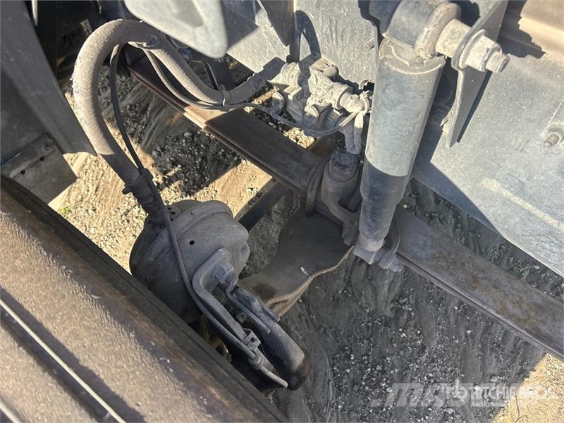Mack CXU612 Dragbilar
