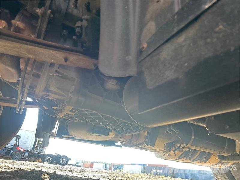 Mack CXU612 Dragbilar