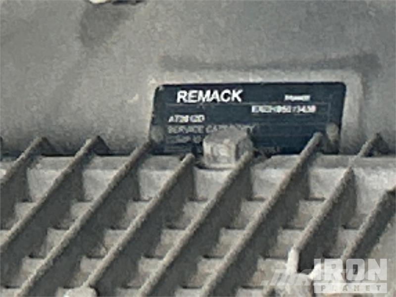 Mack CXU612 Τράκτορες