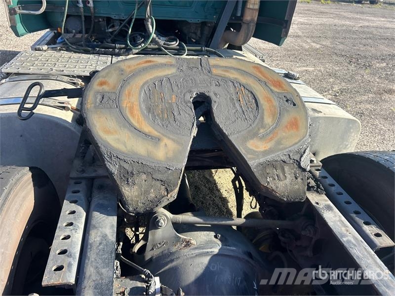 Mack CXU612 Dragbilar