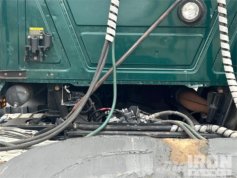 Mack CXU612 Τράκτορες