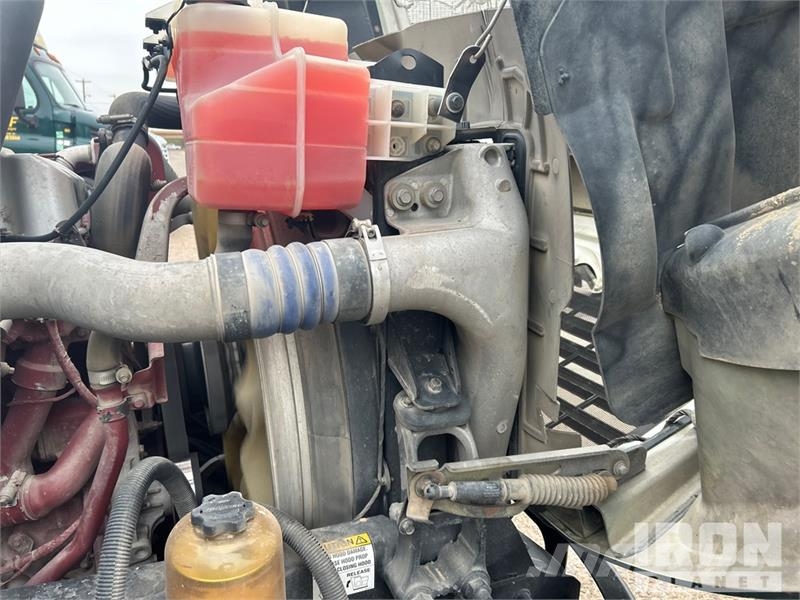 Mack CXU612 Τράκτορες