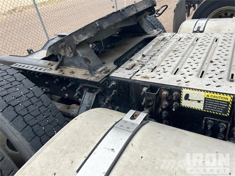 Mack CXU612 Dragbilar