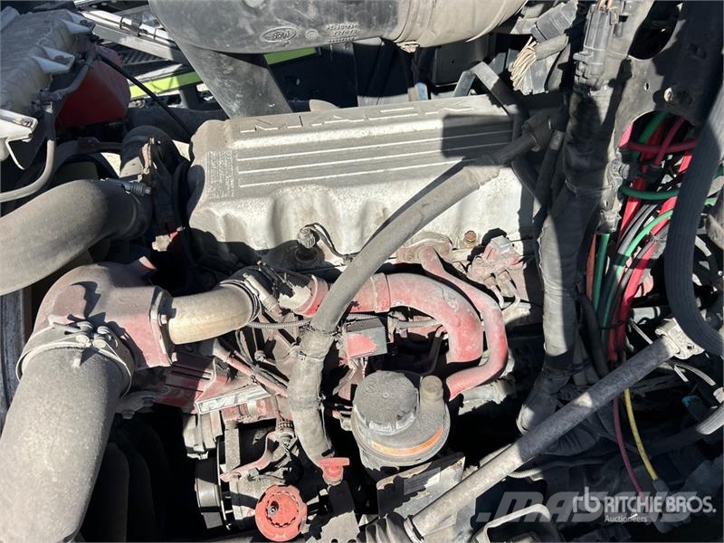 Mack CXU612 Trekkvogner