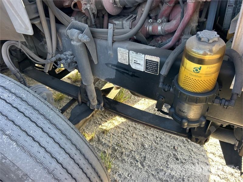 Mack CXU612 Trekkvogner