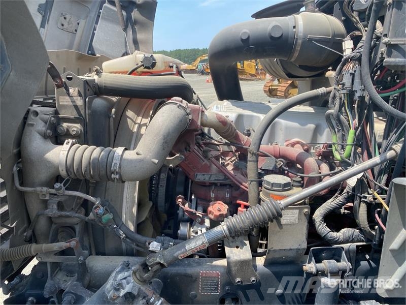 Mack CXU612 Sattelzugmaschinen