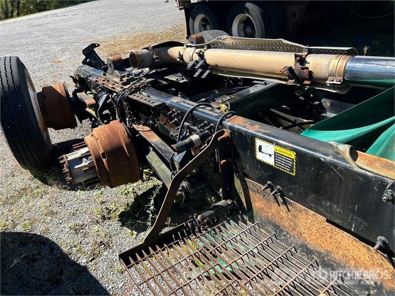 Mack CXU613 Autotractoare