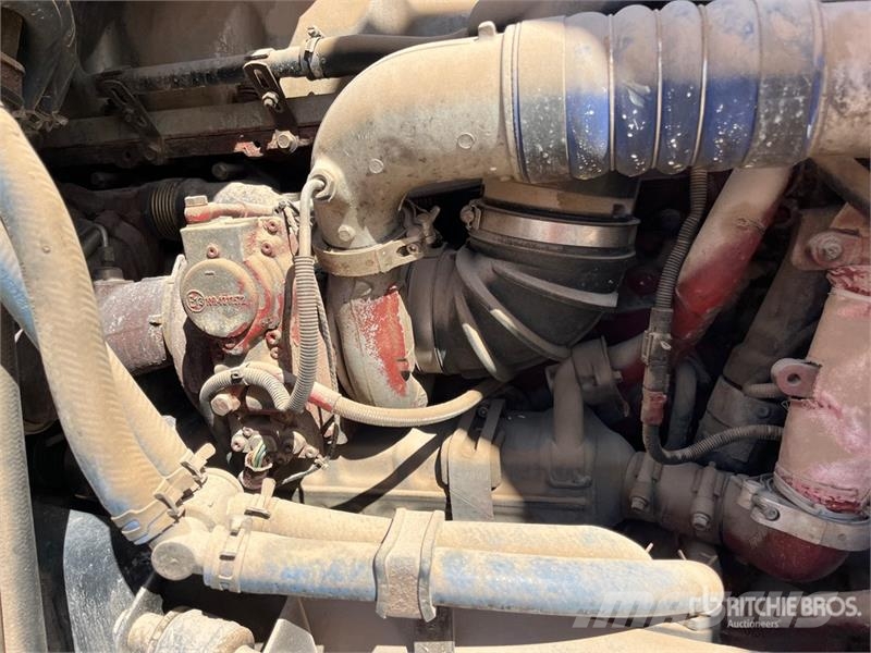 Mack CXU613 Traktorske jedinice