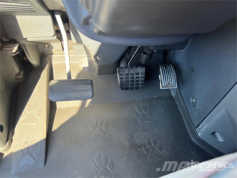 Mack CXU613 Traktorske jedinice