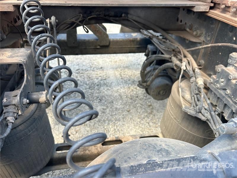 Mack CXU613 Autotractoare