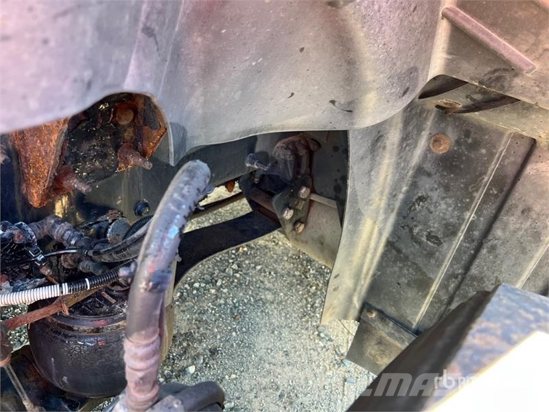 Mack CXU613 Traktorske jedinice