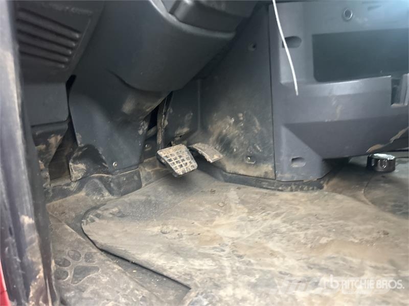 Mack CXU613 Camiones bañeras basculantes o volquetes