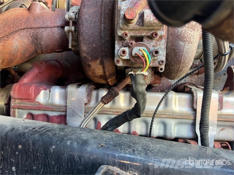 Mack CXU613 Traktorske jedinice