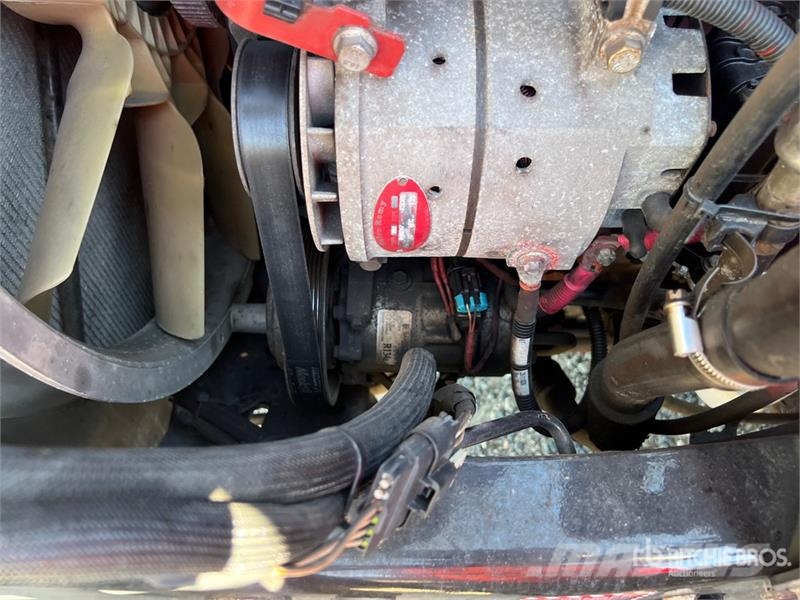 Mack CXU613 Traktorske jedinice