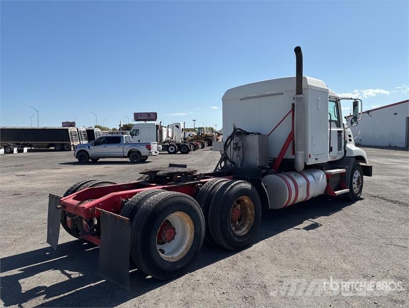 Mack CXU613 Cabezas tractoras