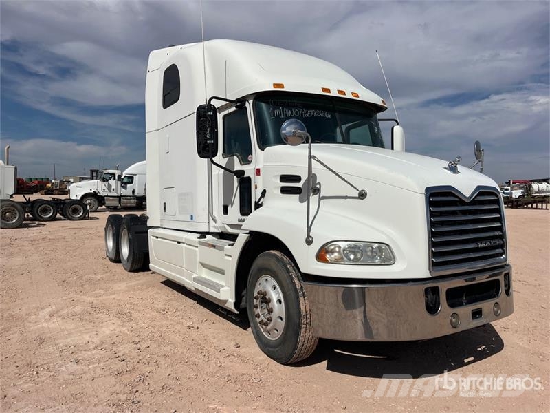 Mack CXU613 Traktorske jedinice