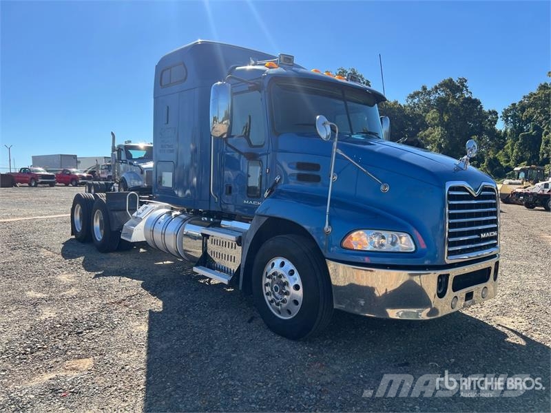 Mack CXU613 Traktorske jedinice