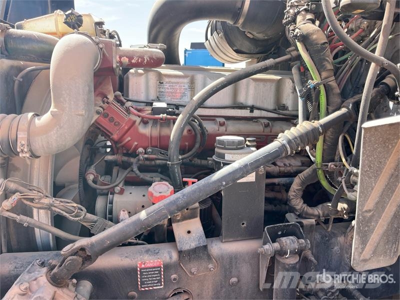 Mack CXU613 Traktorske jedinice