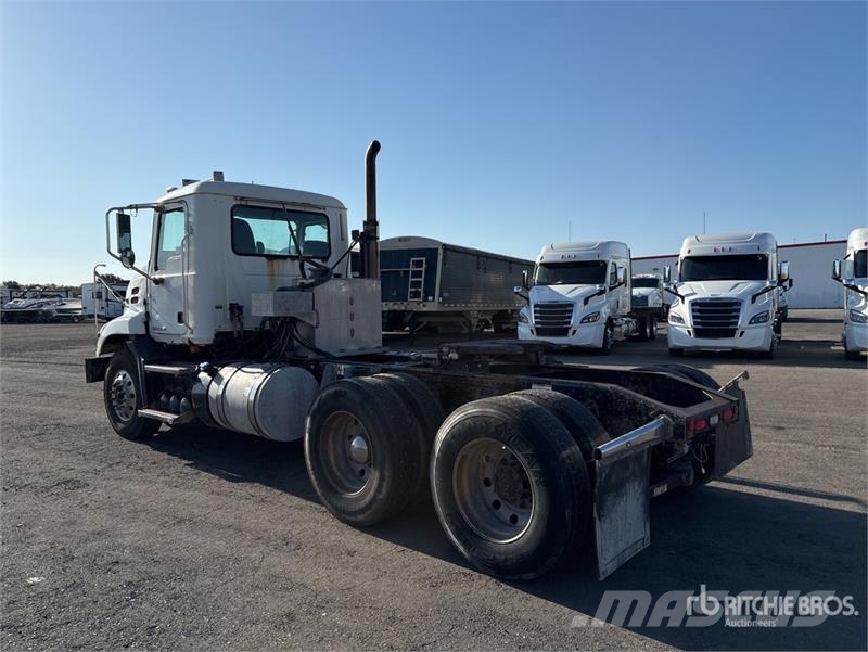 Mack CXU613 Sattelzugmaschinen