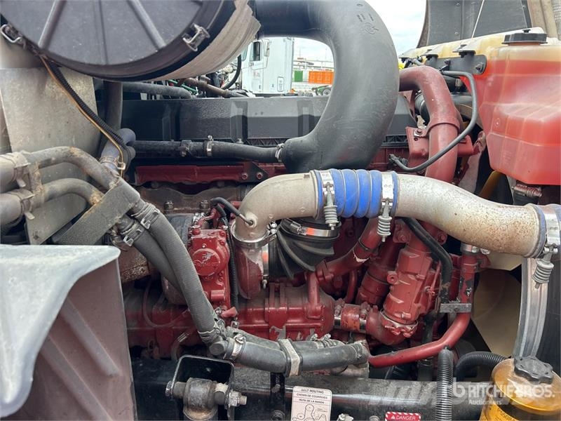 Mack CXU613 Tracteur routier