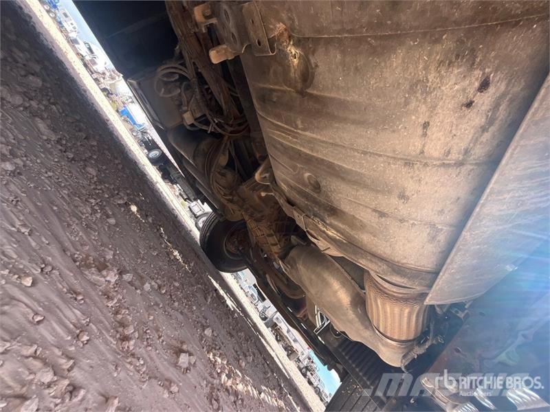 Mack CXU613 Traktorske jedinice