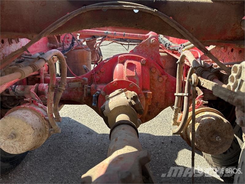 Mack CXU613 Cabezas tractoras