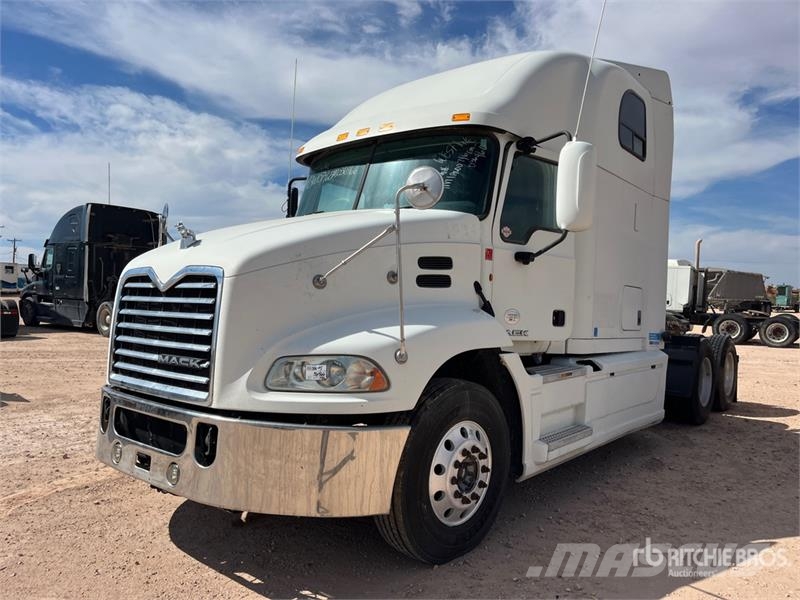 Mack CXU613 Traktorske jedinice