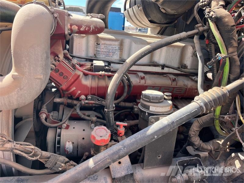 Mack CXU613 Traktorske jedinice
