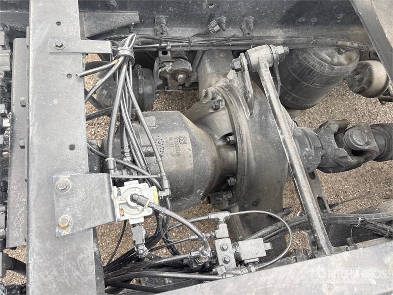 Mack CXU613 Tegljači