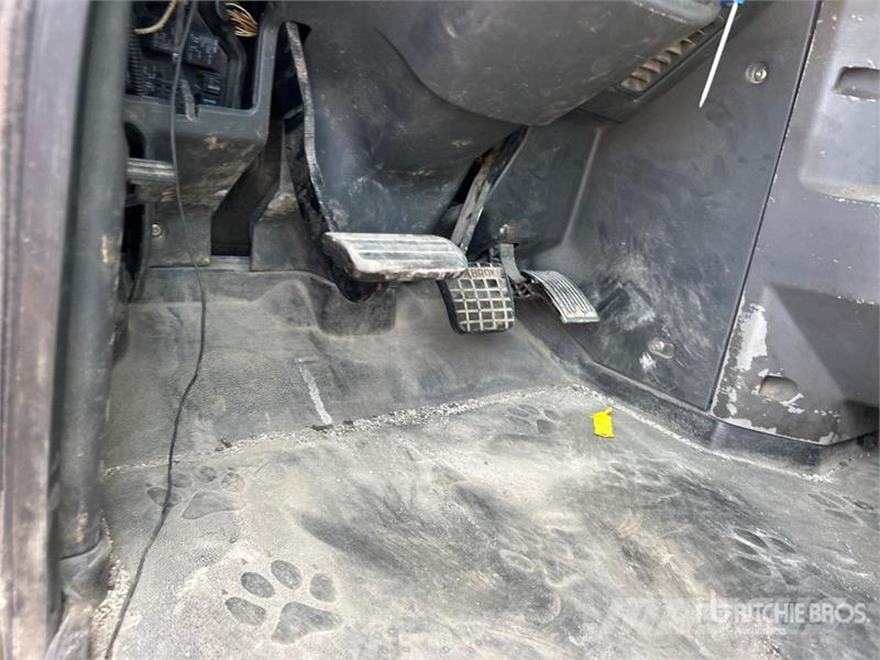 Mack CXU613 Тягачі