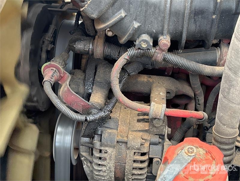 Mack CXU613 Vilcēji