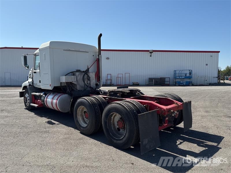Mack CXU613 Cabezas tractoras