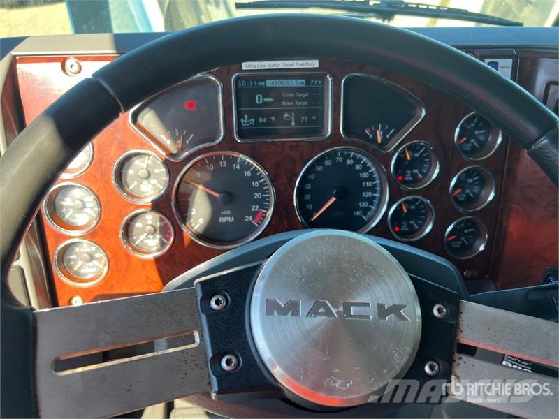 Mack CXU613 Traktorske jedinice