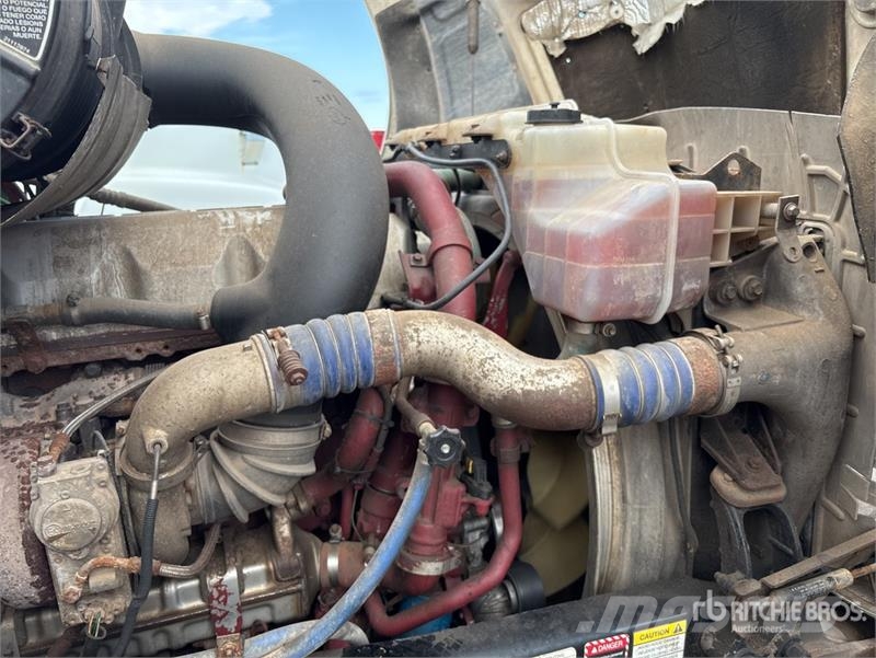 Mack CXU613 Vilcēji