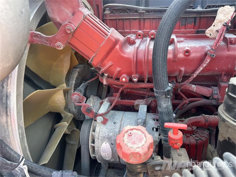 Mack CXU613 Тягачі