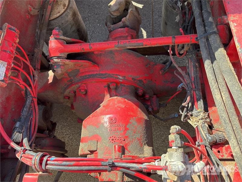 Mack CXU613 Cabezas tractoras