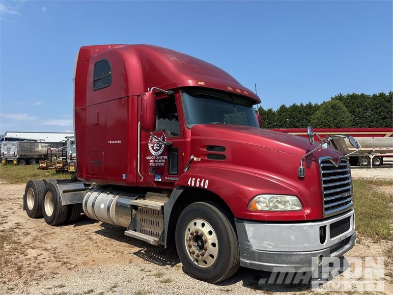 Mack CXU613 Motrici e Trattori Stradali