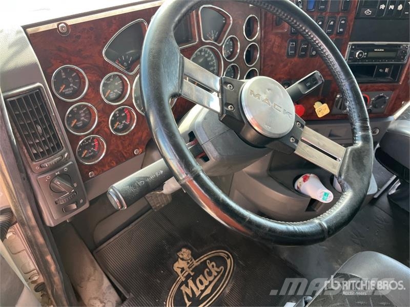 Mack CXU613 Traktorske jedinice