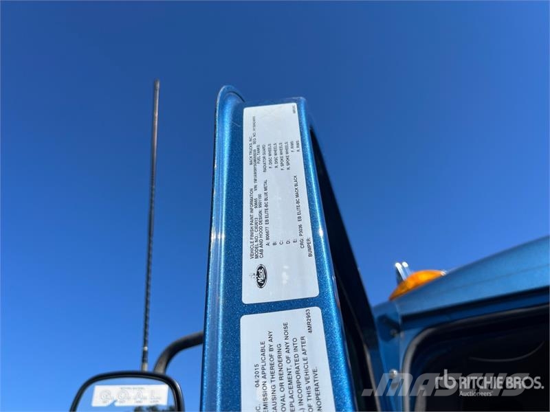 Mack CXU613 Traktorske jedinice