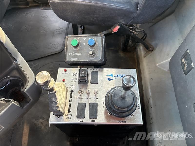 Mack CXU613 Sattelzugmaschinen