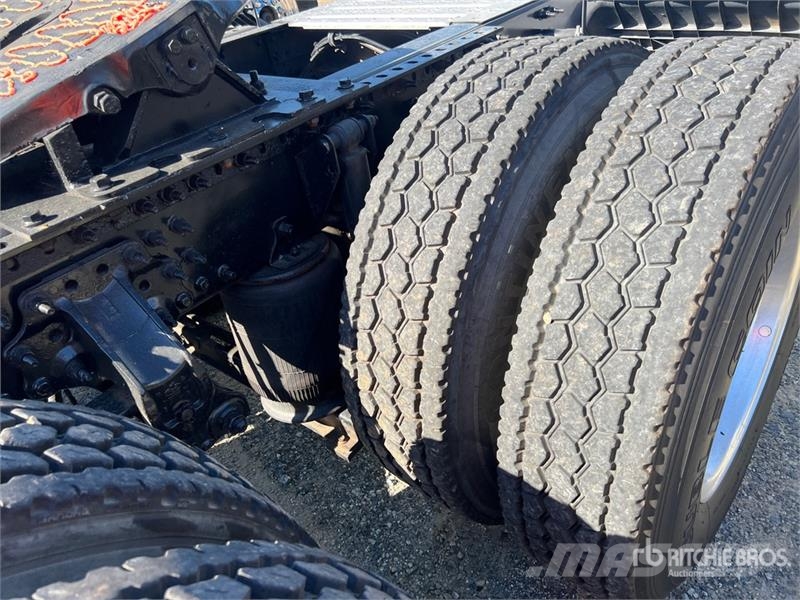 Mack CXU613 Traktorske jedinice