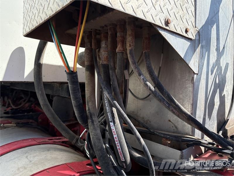 Mack CXU613 Cabezas tractoras