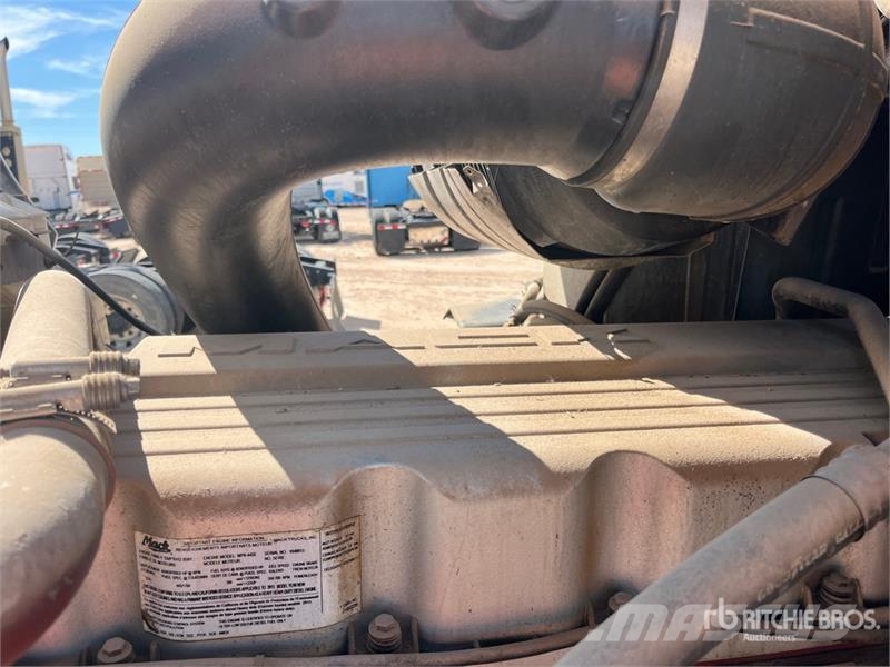 Mack CXU613 Traktorske jedinice