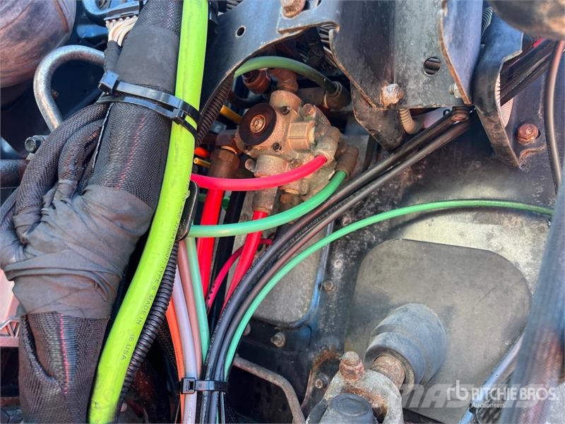 Mack CXU613 Traktorske jedinice
